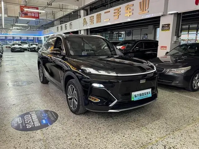 GEELY STARSHIP 7 2025