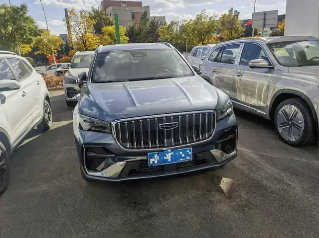 GEELY XINGYUE L 2025