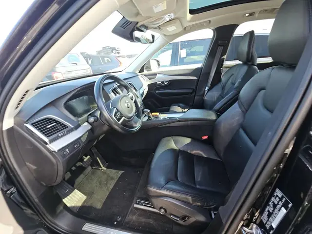 VOLVO XC90 T5 MOMENTUM 7-PASSENGER 2022