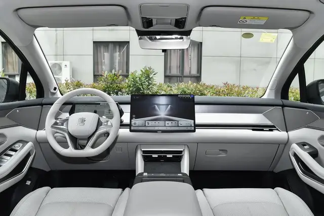 BYD TANG L DM-P 200KM 2025