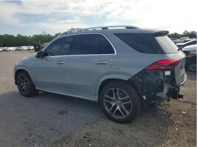 MERCEDES-BENZ GLE AMG 53 4MATIC 2024