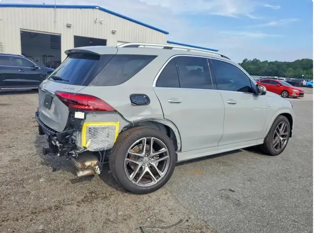 MERCEDES-BENZ GLE AMG 53 4MATIC 2024