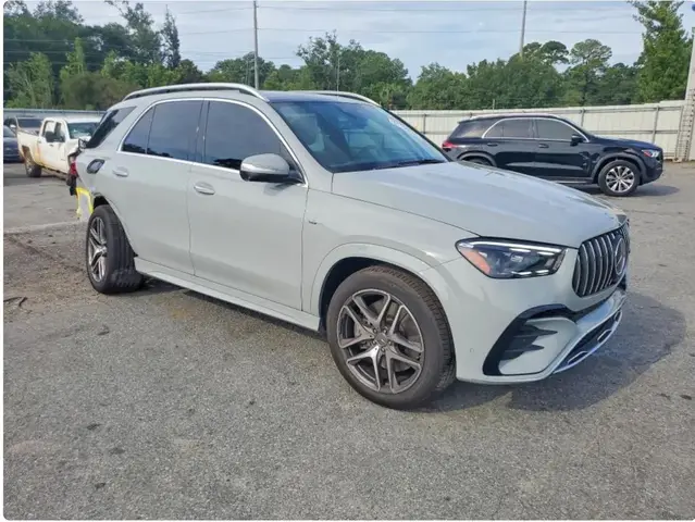 MERCEDES-BENZ GLE AMG 53 4MATIC 2024