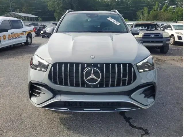 MERCEDES-BENZ GLE AMG 53 4MATIC 2024