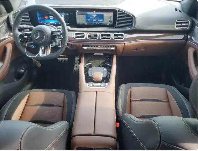 MERCEDES-BENZ GLE AMG 53 4MATIC 2024