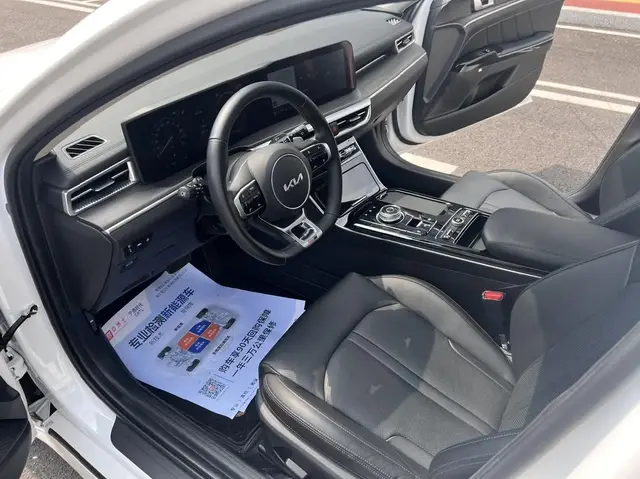 KIA K5 2021
