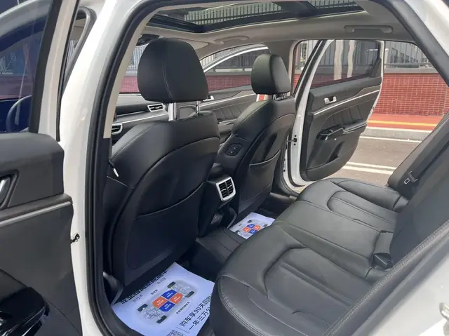 KIA K5 2021