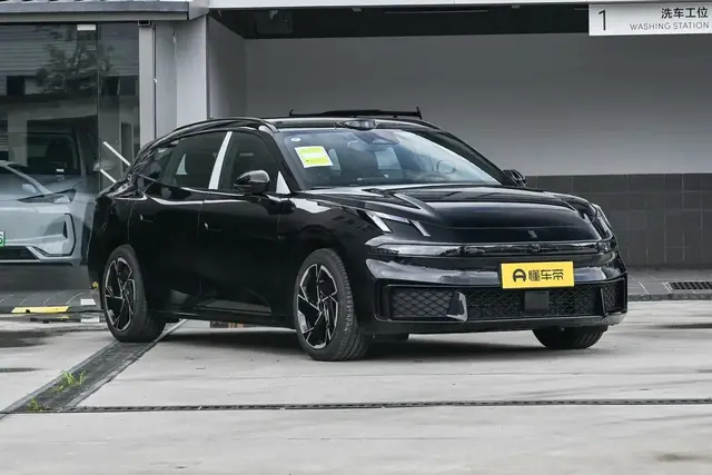 LYNK & CO 07GT 200 LONG RANGE 2027