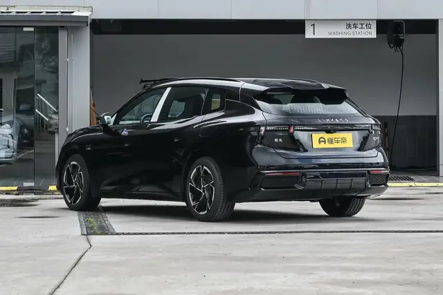 LYNK & CO 07GT 200 LONG RANGE 2027