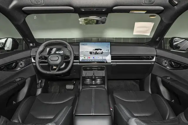LYNK & CO 07GT 200 LONG RANGE 2027