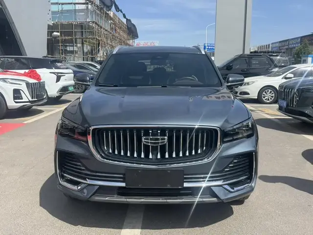 GEELY XINGYUE L 2023