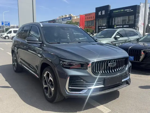 GEELY XINGYUE L 2023