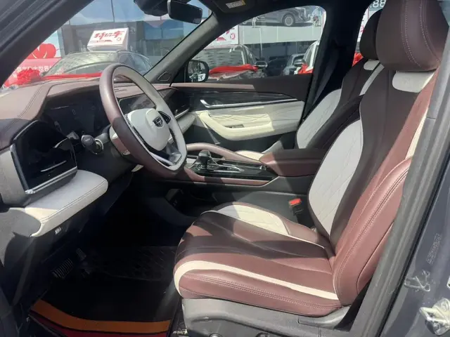 GEELY XINGYUE L 2023