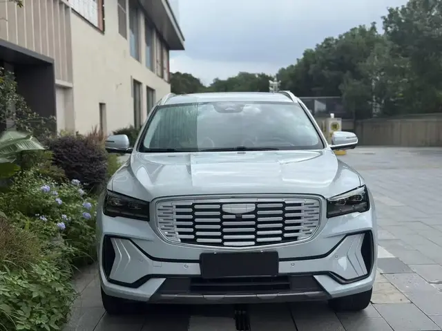 GEELY XINGYUE L 2022