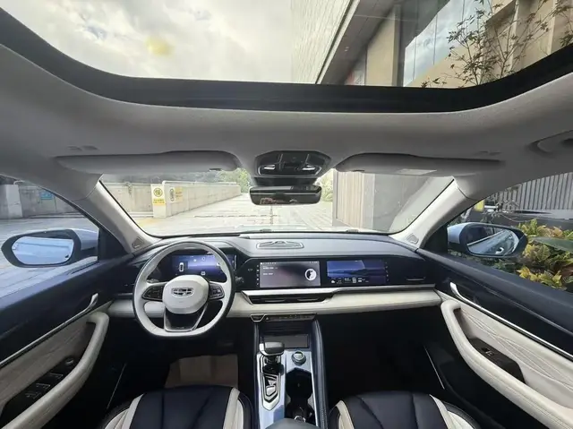 GEELY XINGYUE L 2022
