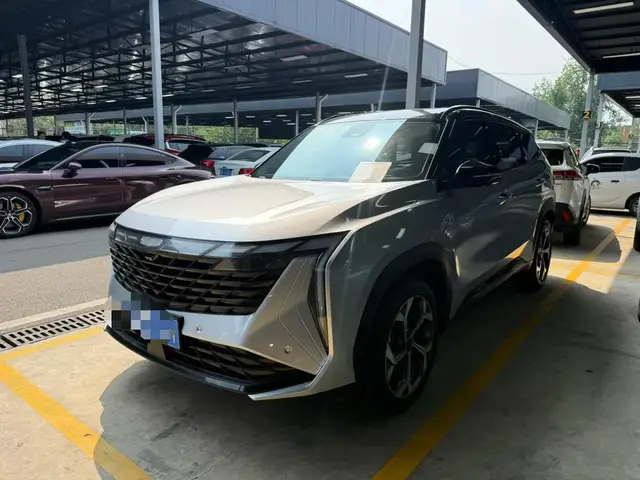 GEELY BOYUE L PREMIUM 2023