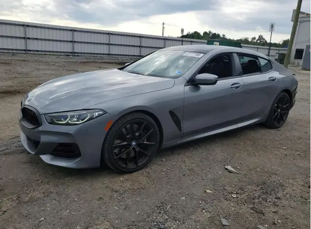 BMW 840XI - 2024