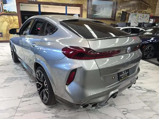 BMW X6 M SPORTS ACTIVITY 2022