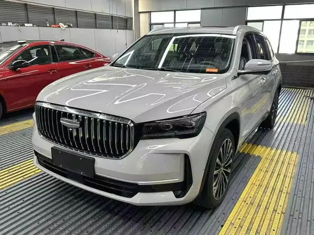 GEELY 2024 MODEL XINGYUE L 2024