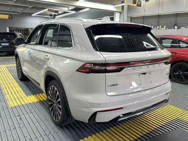 GEELY 2024 MODEL XINGYUE L 2024