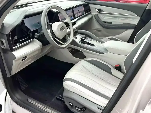 GEELY 2024 MODEL XINGYUE L 2024