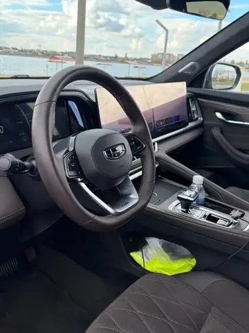 GEELY MINJARO МАКСИМАЛЬНАЯ 2026