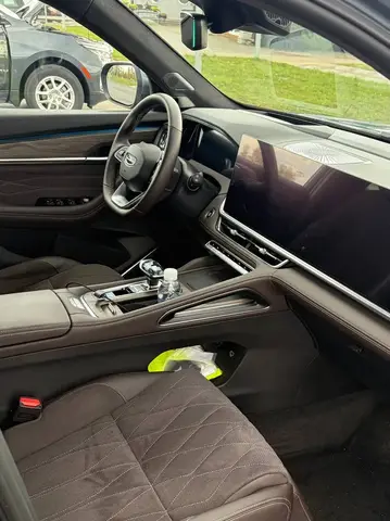 GEELY MINJARO МАКСИМАЛЬНАЯ 2026