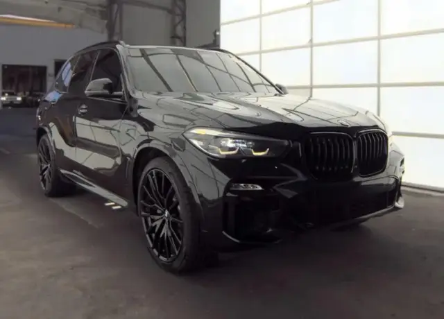 BMW X5 SPORTS ACTIVITY VEHICLE 2019