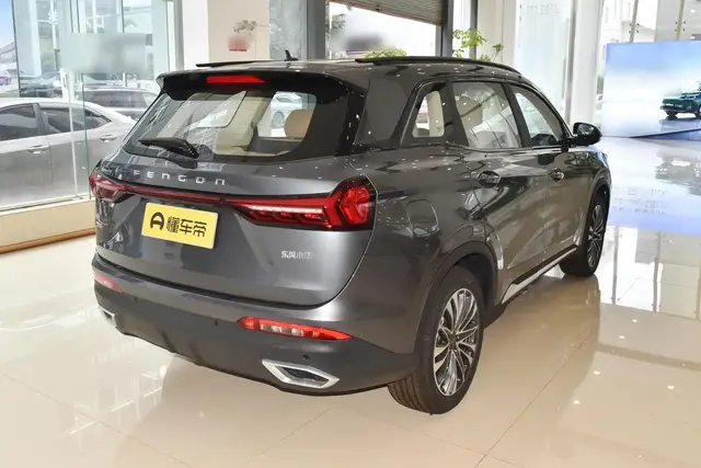 DONGFENG FENGGUANG GLORY FENGGUANG 580 AUTOMATIC GLORY 2025
