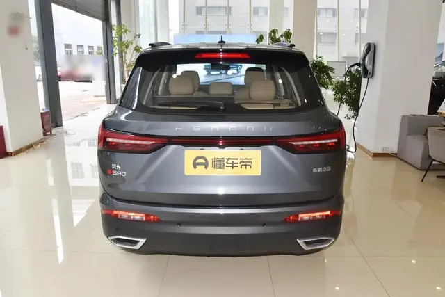 DONGFENG FENGGUANG GLORY FENGGUANG 580 AUTOMATIC GLORY 2025