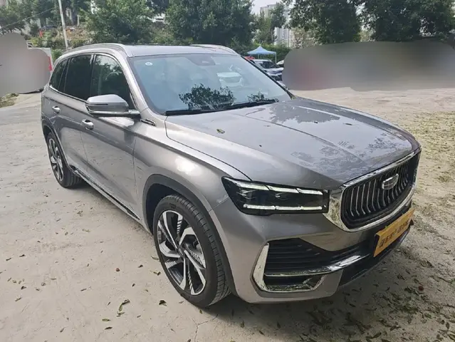 GEELY XINGYUE L 2023