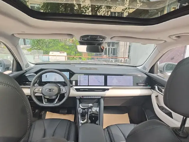 GEELY XINGYUE L 2023