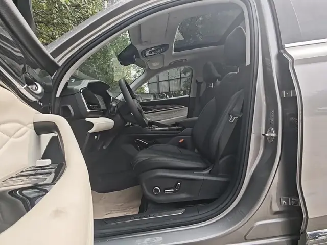 GEELY XINGYUE L 2023