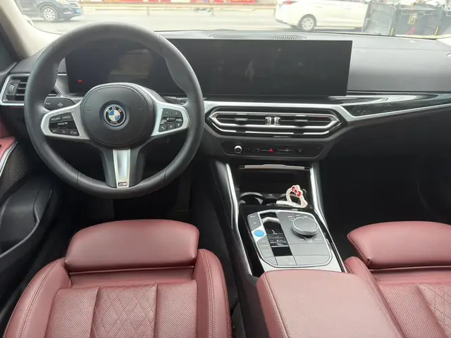 BMW I3 2023