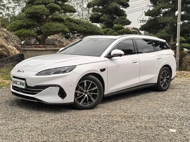 BYD SEAL 06DM TOURING EDITION 2025