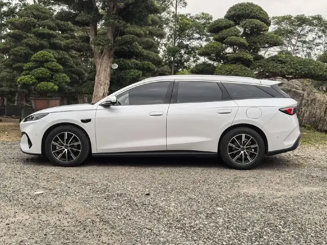 BYD SEAL 06DM TOURING EDITION 2025