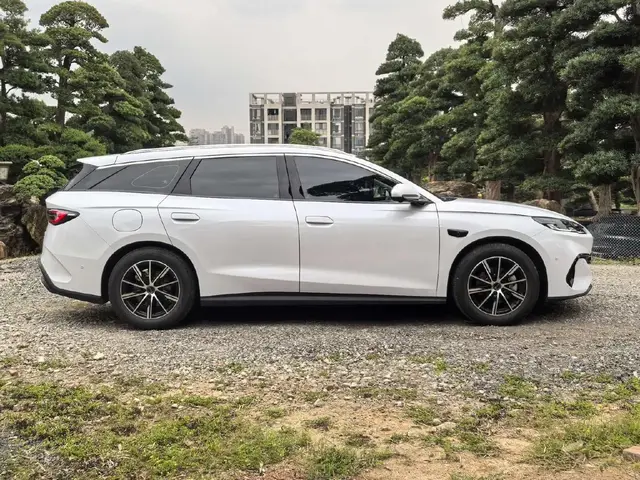 BYD SEAL 06DM TOURING EDITION 2025