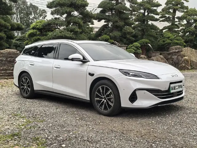 BYD SEAL 06DM TOURING EDITION 2025