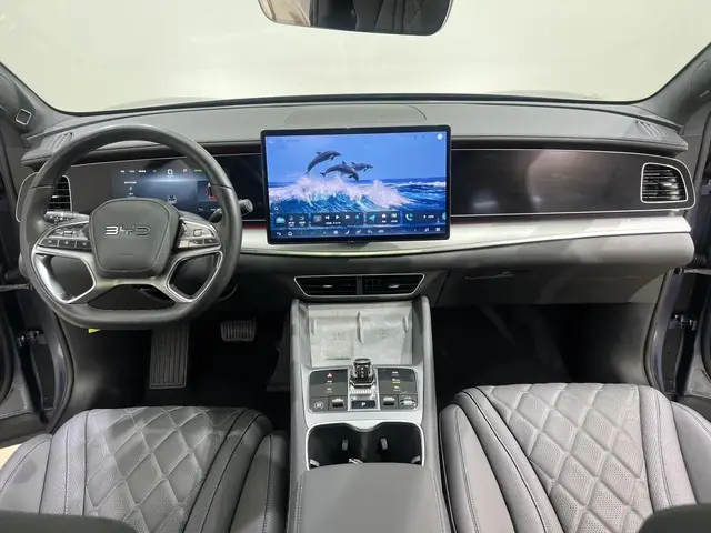 BYD SEA LION 07EV 2024