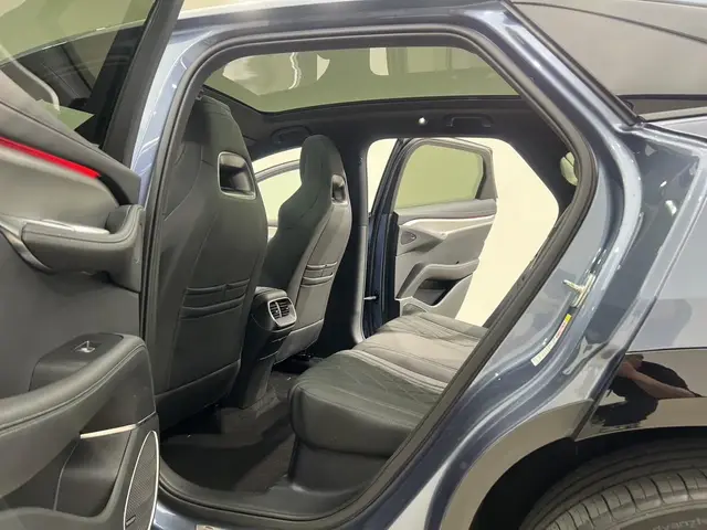 BYD SEA LION 07EV 2024