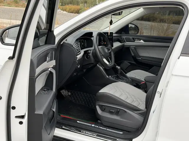 VOLKSWAGEN TAYRON 2024