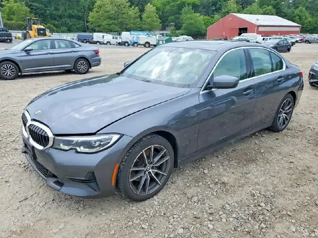 BMW 330XI 2019