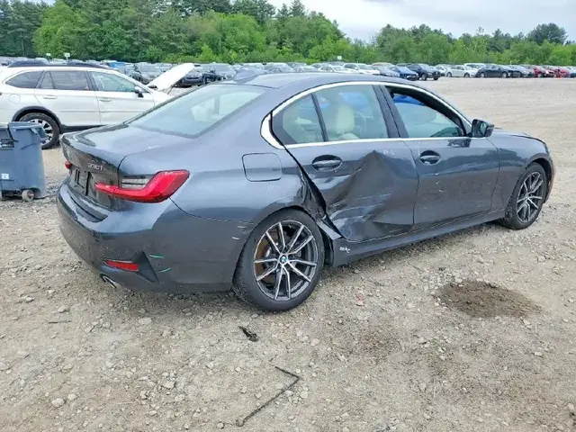 BMW 330XI 2019