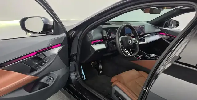 BMW 530I XDRIVE M SPORT 2023