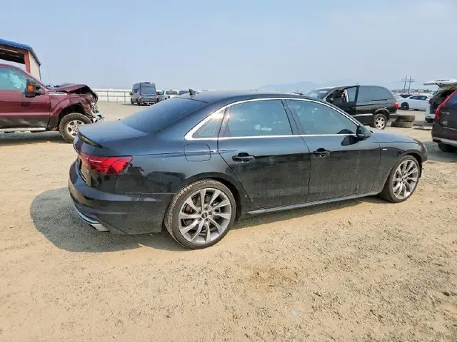 AUDI A4 PREMIUM PLUS 2020