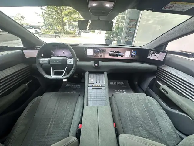 AUDI E5 SPORTBACK 2026