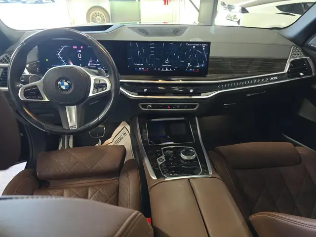 BMW X5 XDRIVE40I M SPORT 2023