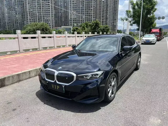 BMW I3 2022