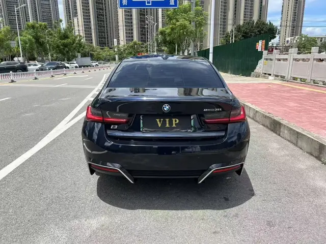 BMW I3 2022