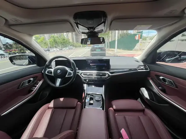 BMW I3 2022